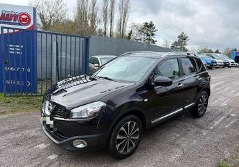  Voir d&eacute;tails -Nissan Qashqai +2 Qashqai 2 Magnifique en 1,5 dci 110 cv t &agrave; Louvroil (59)