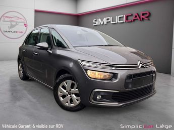  Voir d&eacute;tails -Citroen C4 Picasso 1.6 BlueHDi Feel S &agrave; Seraing (41)