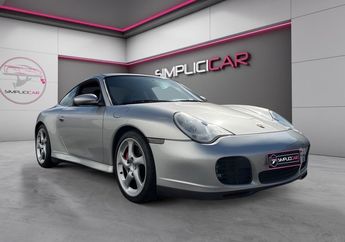  Voir d&eacute;tails -Porsche 911 CARRERA 4 COUPE 996 3.6i 4S Tiptronic S &agrave; Tinqueux (51)