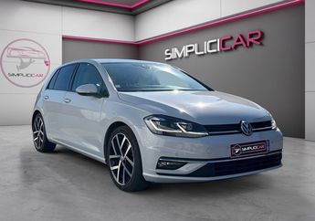  Voir d&eacute;tails -Volkswagen Golf 1.4 TSI 125 Ch BlueMotion Technology DSG &agrave; Tinqueux (51)