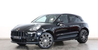  Voir d&eacute;tails -Porsche Macan s pdk v6 340ch &agrave; Vesoul (70)