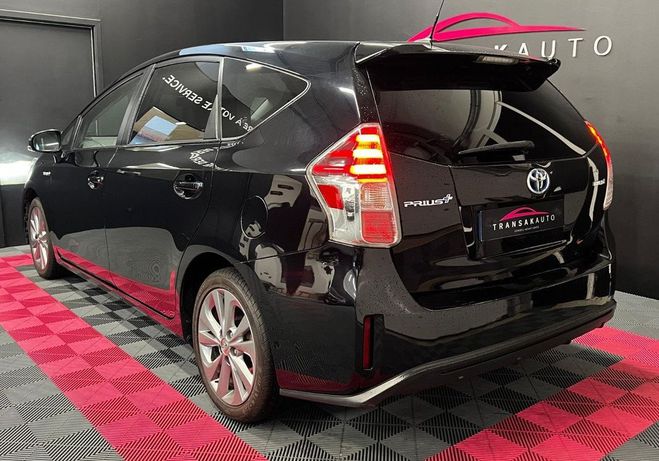 Toyota Prius Prius+ PRO TSS 136h Dynamic Business TVA Noir de 2020