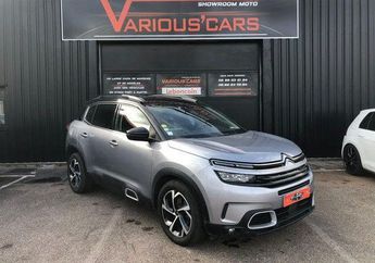  Voir d&eacute;tails -Citroen C5 Aircross BLUEHDI 130CH S&S BUSINESS &agrave; Illange (57)