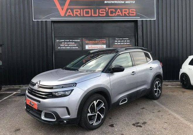 Citroen C5 Aircross BLUEHDI 130CH S&S BUSINESS Gris de 2019