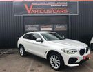 BMW X4 (G02) X-DRIVE 20 D 190 CH LOUNGE EURO6D- &agrave; Illange (57)