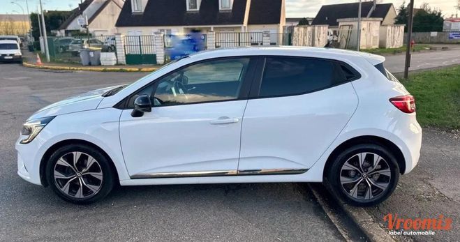Renault Clio 1.0 TCE 90CV EVOLUTION 8325 HT Blanc de 2022