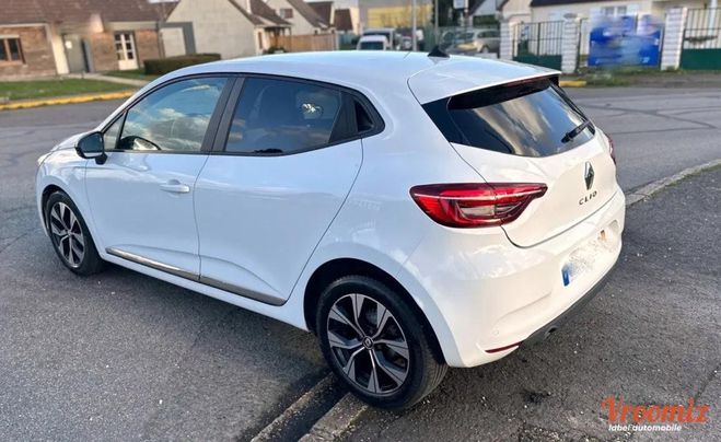 Renault Clio 1.0 TCE 90CV EVOLUTION 8325 HT Blanc de 2022