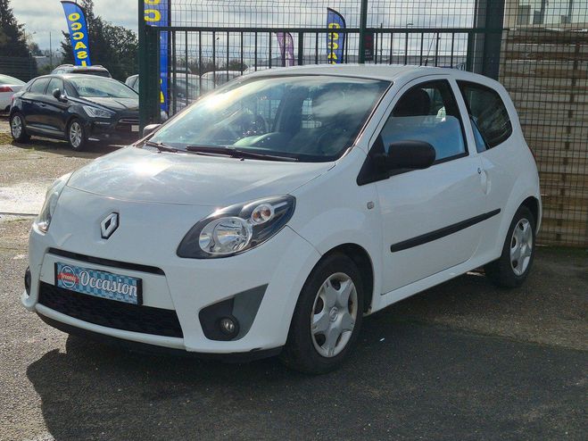 Renault Twingo II 1.2 16V LEV ACCESS Blanc Verni de 2011