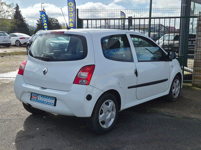 Renault Twingo II 1.2 16V LEV ACCESS Blanc Verni de 2011