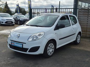  Voir d&eacute;tails -Renault Twingo II 1.2 60 &agrave; Blois (41)