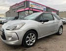 Citroen DS3 (2) 1.6 BLUEHDI 100 CONNECTED CHIC BELLE &agrave; Coigni�res (78)
