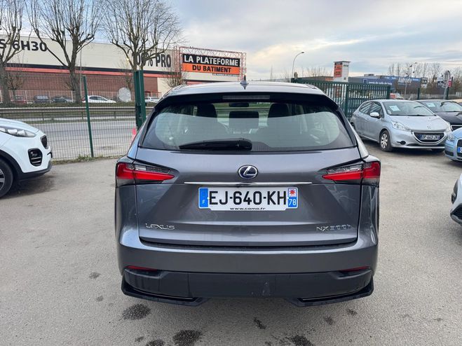 Lexus NX (2) 2.5 300H F SPORT EXECUTIVE 4WD FULL Bleu de 2017