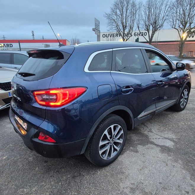 Renault Kadjar TCE 130 ENERGY GRAPHITE ESSENCE BEAU VEH Gris anthracite de 2017
