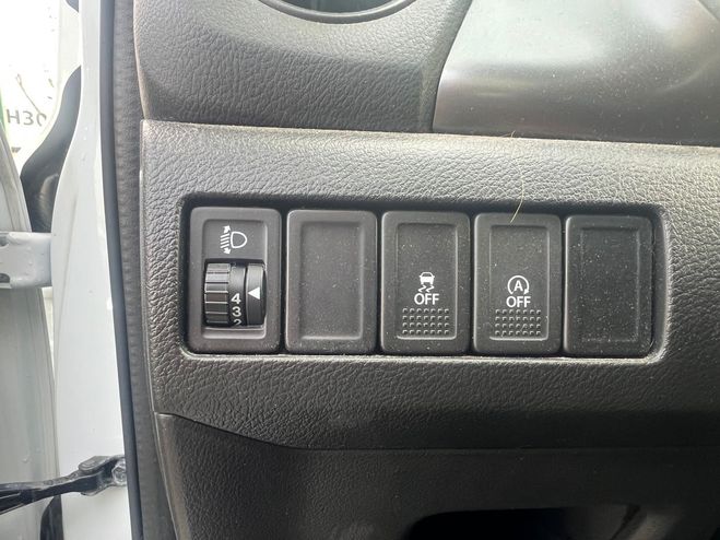 Suzuki Vitara IV (2) 1.0 BOOSTERJET 111 AVANTAGE SUV Blanc de 2019