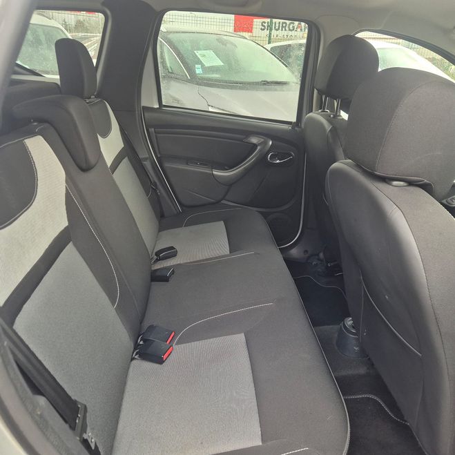 Dacia Duster TCE 125 PRESTIGE 4X2 EDITION 2016 BEAU V Gris de 2016