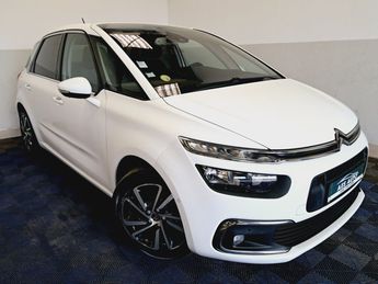  Voir d&eacute;tails -Citroen C4 SPACETOURER BUSINESS 2.0 BlueHDi 160 CH  &agrave; Sannerville (14)