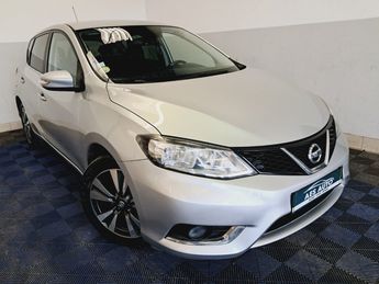  Voir d&eacute;tails -Nissan Pulsar 1.5 dCi 110ch N-Connecta &agrave; Sannerville (14)