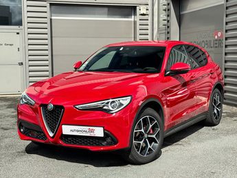  Voir d&eacute;tails -Alfa romeo Stelvio 2.2 210ch Q4 AT8 SPORT EDITION - SUIVI &agrave; Bidart (64)