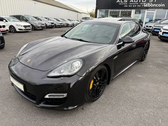  Voir d&eacute;tails -Porsche Panamera V8 4.8 550 TURBO S &agrave; Reims (51)