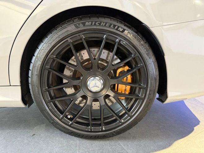 Mercedes Classe C 63 S Mercedes-AMG 9G-MCT SPEEDSHIFT AMG  de 2019