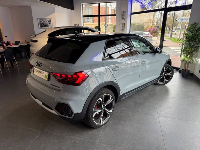 Audi A1 CITYCARVER 30 TFSI 110 ch S tronic 7 Edi GRIS de 2021