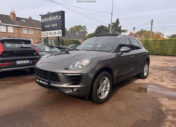  Voir d&eacute;tails -Porsche Macan 3.0 V6 258ch S Diesel PDK &agrave; Bondues (59)