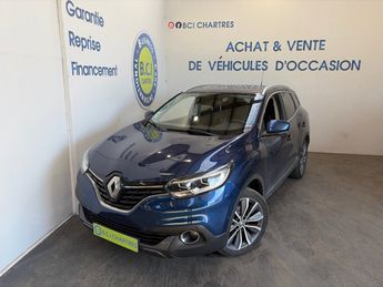  Voir d&eacute;tails -Renault Kadjar 1.5 DCI 110CH ENERGY INTENS ECO� &agrave; Nogent-le-Phaye (28)