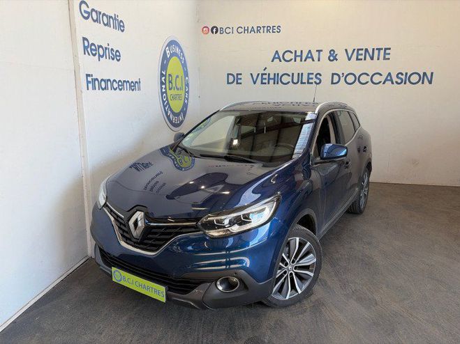 Renault Kadjar 1.5 DCI 110CH ENERGY INTENS ECO� Bleu F de 2018