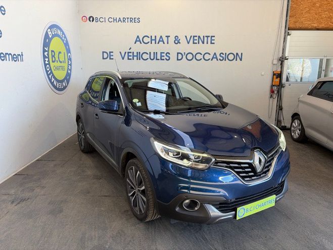 Renault Kadjar 1.5 DCI 110CH ENERGY INTENS ECO� Bleu F de 2018