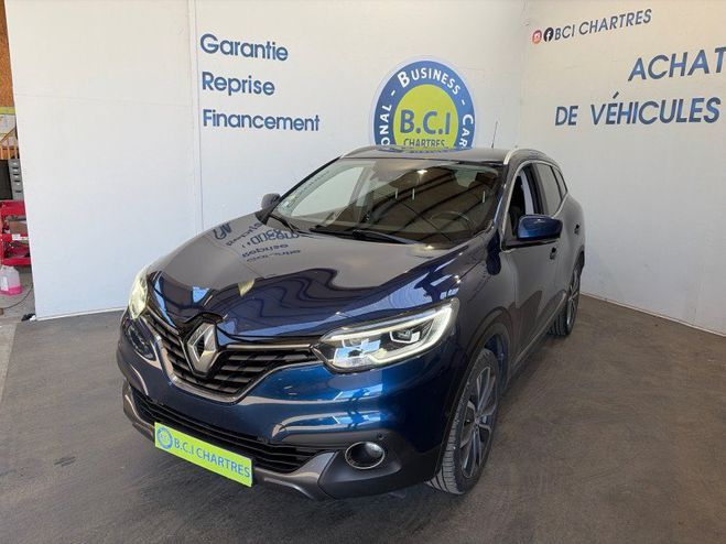 Renault Kadjar 1.5 DCI 110CH ENERGY INTENS ECO� Bleu F de 2018
