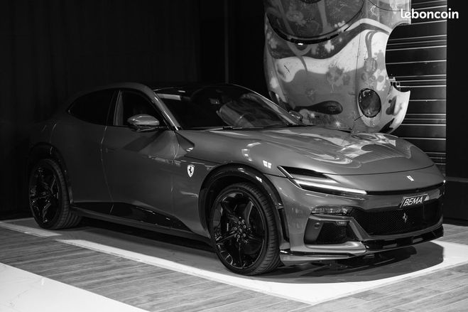 Ferrari Purosangue V12 6.5L 725cv | Configuration Confident Autre de 2024