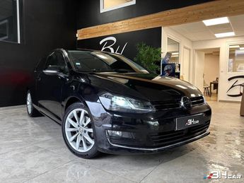 Voir d&eacute;tails -Volkswagen Golf 1.2 TSI 105 BLUEMOTION CARAT &agrave; Replonges (01)