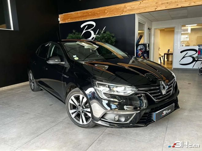 Renault Megane 1.5 BLUEDCI 115 BUSINESS INTENS Noir de 2019