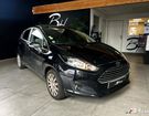 Ford Fiesta 1.6 TDCI 95 TITANIUM &agrave; Replonges (01)