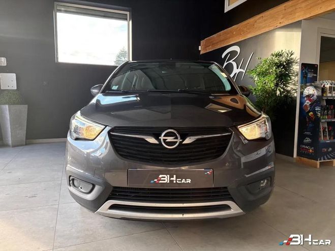 Opel Crossland X 1.5 D 120 INNOVATION BVA Gris de 2019