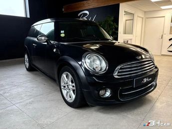  Voir d&eacute;tails -Mini Clubman 1.6 D 110cv COOPER &agrave; Replonges (01)