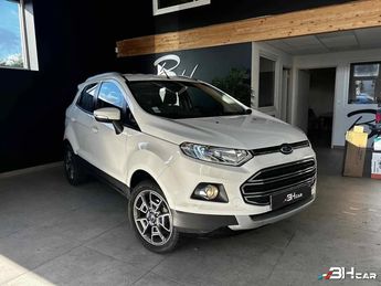  Voir d&eacute;tails -Ford Ecosport 1.0 SCTi ECOBOOST 125cv &agrave; Replonges (01)