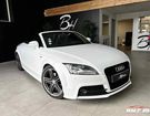 Audi TT ROADSTER 1.8 TFSI 160 S-LINE à Replonges (01) Audi TT ROADSTER 1.8 TFSI 160 S-LINE à Replonges (01)
