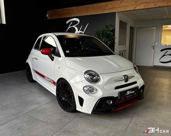  Voir d&eacute;tails -Abarth 500 595 1.4 T-JET 145 &agrave; Replonges (01)