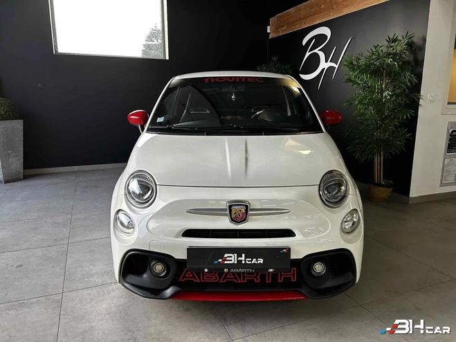 Abarth 500 595 1.4 T-JET 145 Blanc de 2017