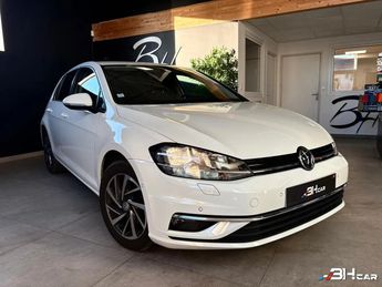  Voir d&eacute;tails -Volkswagen Golf 2.0 TDI 150cv BLUEMOTION SOUND DSG7 &agrave; Replonges (01)