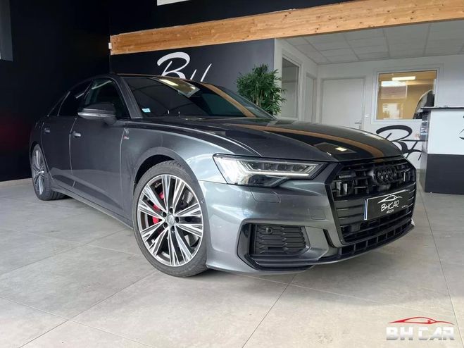 Audi A6 COMPETITION 2.0 55 TFSIE 367H 250 HYBRID Gris de 2020