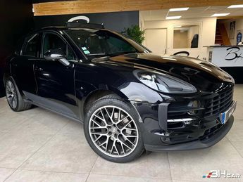  Voir d&eacute;tails -Porsche Macan 2.0 250cv PDK BVA &agrave; Replonges (01)