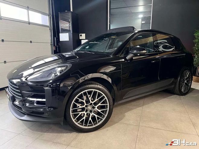 Porsche Macan 2.0 250cv PDK BVA Noir de 2019