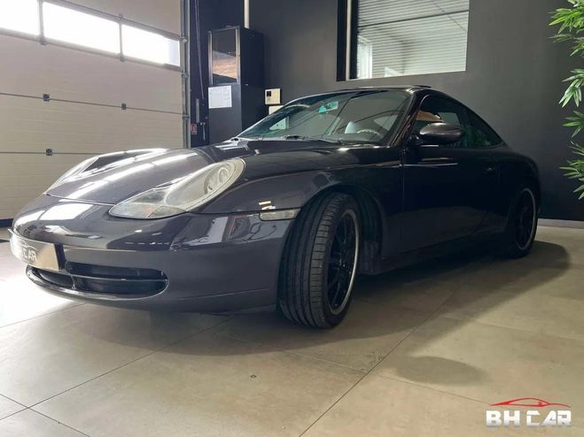 Porsche 911 COUPE 996 3.4 300 CARRERA TIPTRONIC-S BV Violet de 1997
