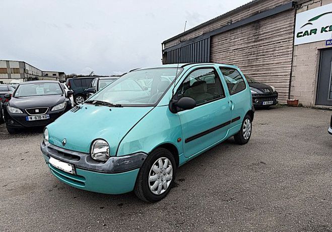 Renault Twingo 1.2 60CH Vert de 1999