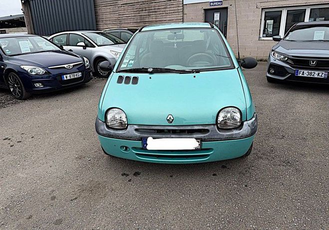 Renault Twingo 1.2 60CH Vert de 1999
