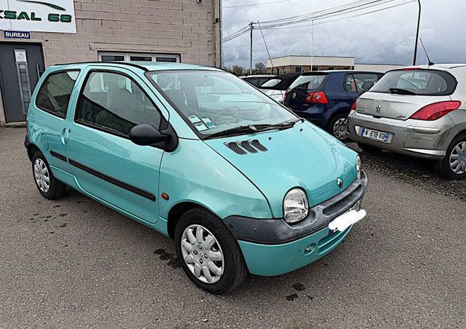 Renault Twingo 1.2 60CH Vert de 1999
