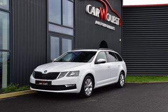  Voir d&eacute;tails -Skoda Octavia III (2) 1.6 TDI SCR 116 BUSINESS &agrave; Pontivy (56)
