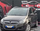 Opel Zafira 1.7 CDTI 125CH FAP CONNECT PACK &agrave; Creutzwald (57)